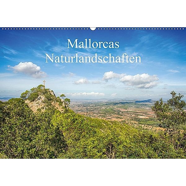 Mallorcas Naturlandschaften (Wandkalender 2020 DIN A2 quer), Klaus Stückmann