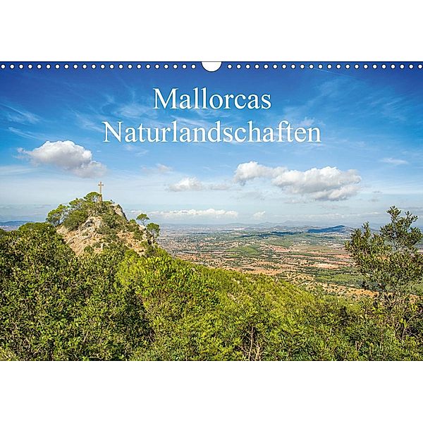 Mallorcas Naturlandschaften (Wandkalender 2020 DIN A3 quer), Klaus Stückmann