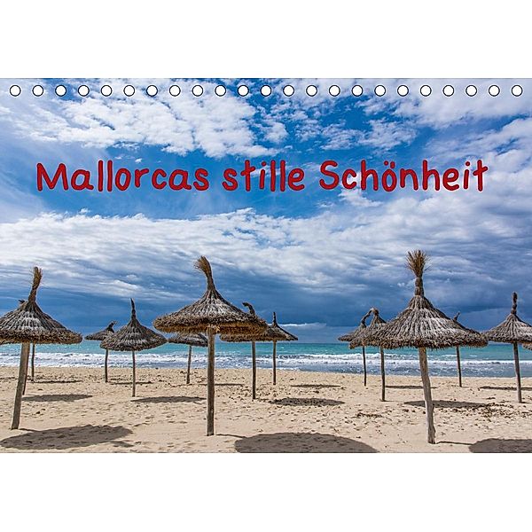 Mallorcas stille Schönheit (Tischkalender 2020 DIN A5 quer), Dietmar Blome