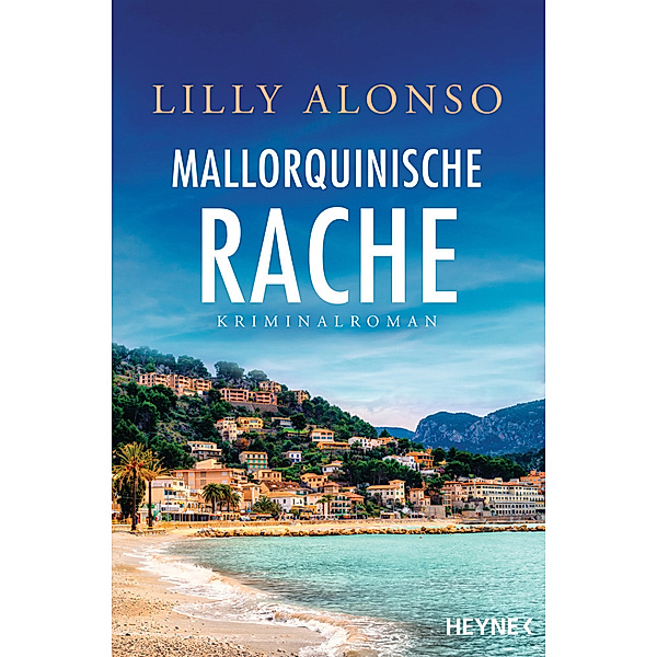 Mallorquinische Rache / Casasnovas ermittelt Bd.1, Lilly Alonso