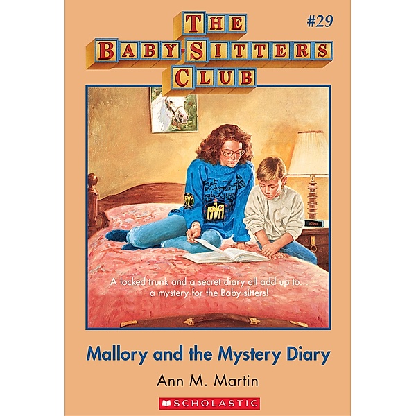 Mallory and the Mystery Diary / The Baby-Sitters Club, Ann M. Martin