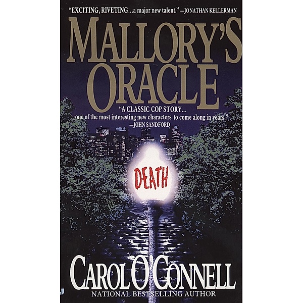 Mallory's Oracle / A Mallory Novel Bd.1, Carol O'Connell