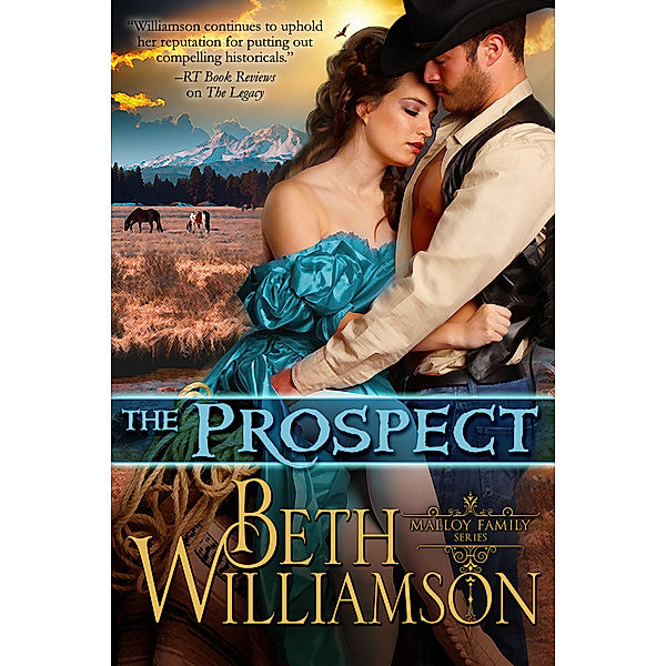 Malloy Family: The Prospect, Beth Williamson