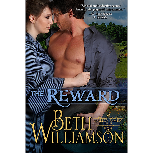 Malloy Family: The Reward, Beth Williamson