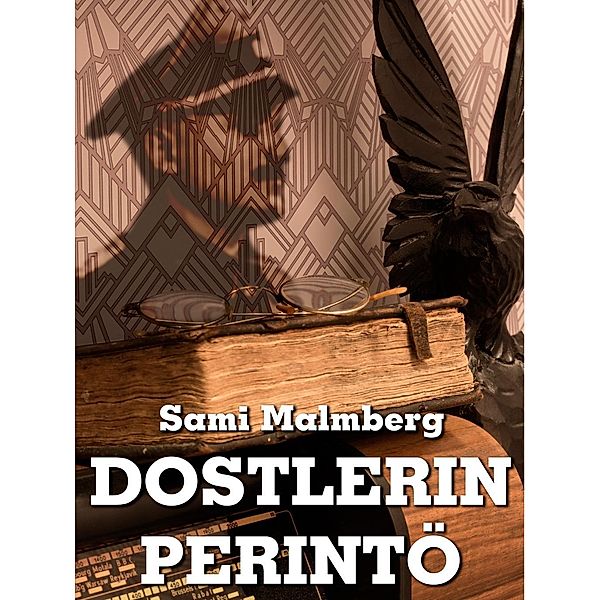 Malmberg, S: Dostlerin perintö, Sami Malmberg