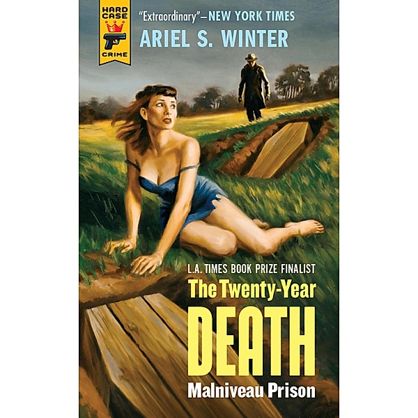 Malniveau Prison (The Twenty-Year Death trilogy book 1), Ariel S. Winter