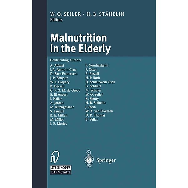 Malnutrition in the Elderly