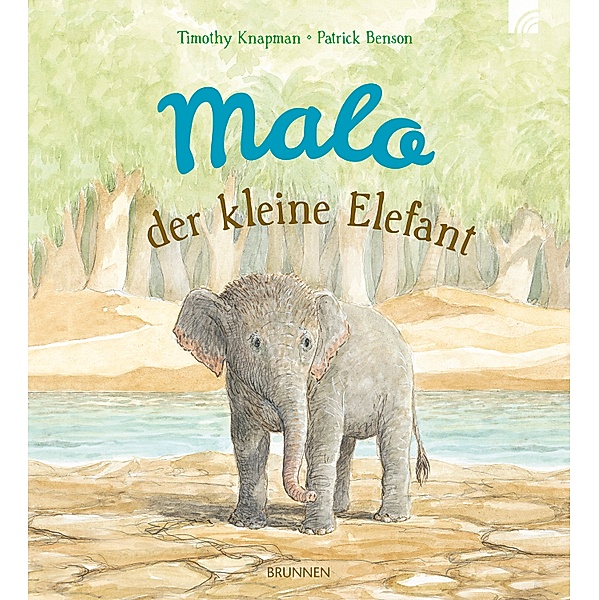 Malo, der kleine Elefant, Timothy Knapman