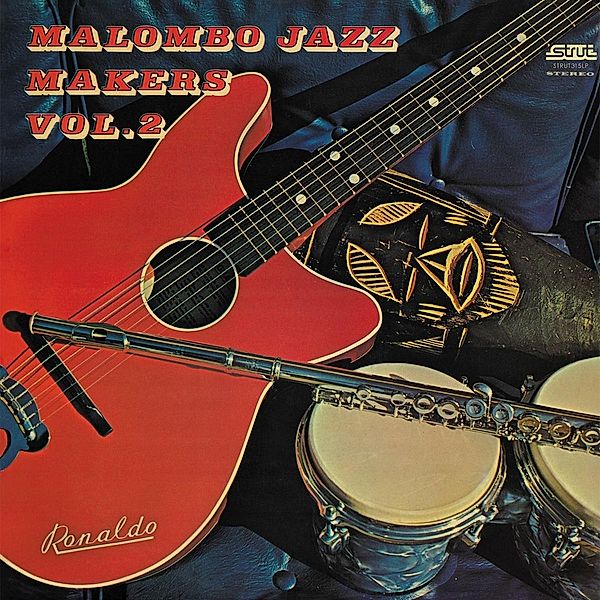 Malombo Jazz Makers Vol. 2 (Reissue), Malombo Jazz Makers
