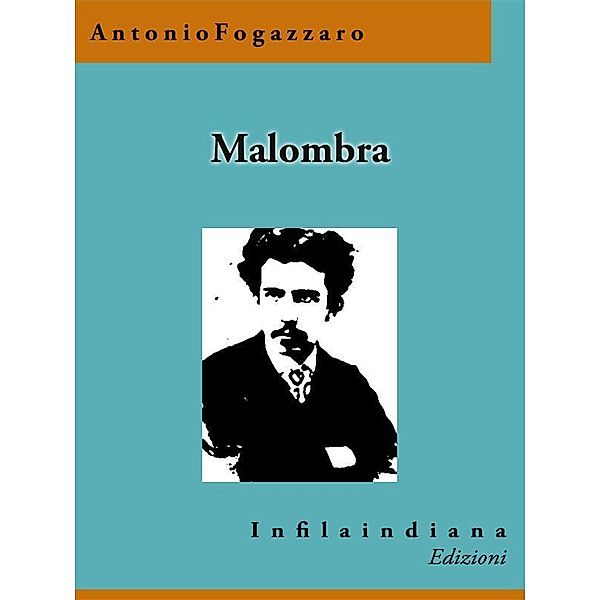 Malombra, Antonio Fogazzaro