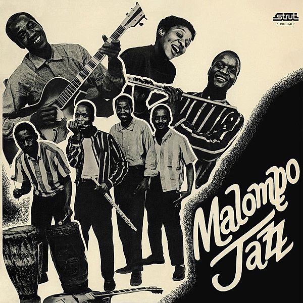 Malompo Jazz (Reissue), Malombo Jazz Makers