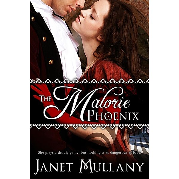 Malorie Phoenix, Janet Mullany