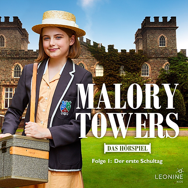Malory Towers - 1 - Folge 1: Der erste Schultag, Robin Brosch