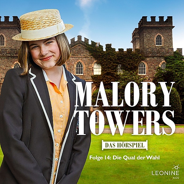 Malory Towers - 14 - Folge 14: Die Qual der Wahl, Tammo Kaulbarsch