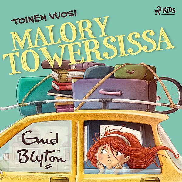 Malory Towers - 2 - Toinen vuosi Malory Towersissa, Enid Blyton