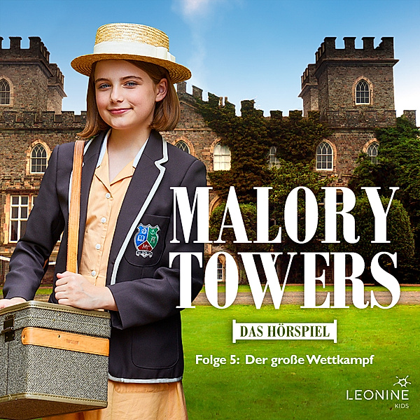 Malory Towers - 5 - Folge 5: Der große Wettkampf, Robin Brosch
