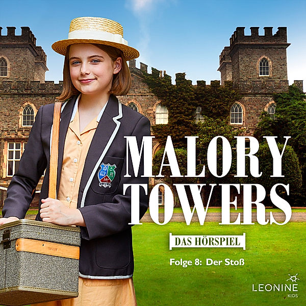 Malory Towers - 8 - Folge 8: Der Stoß, Robin Brosch