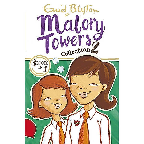 Malory Towers Collection 2 / Malory Towers Collections and Gift books Bd.11, Enid Blyton