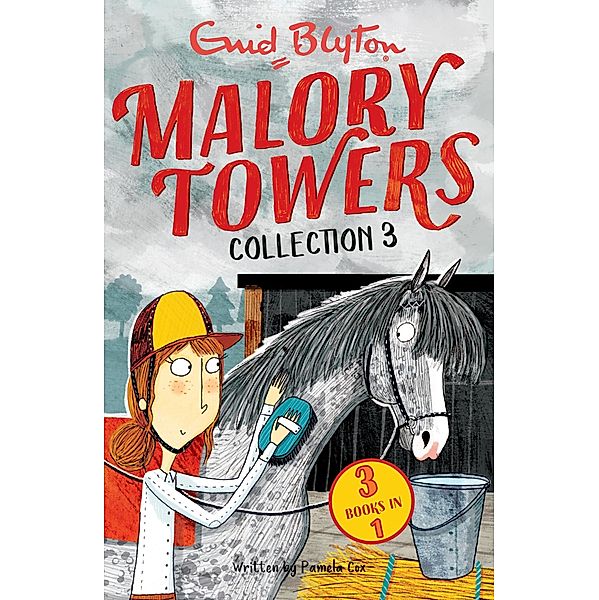 Malory Towers Collection 3 / Malory Towers Collections and Gift books Bd.12, Enid Blyton