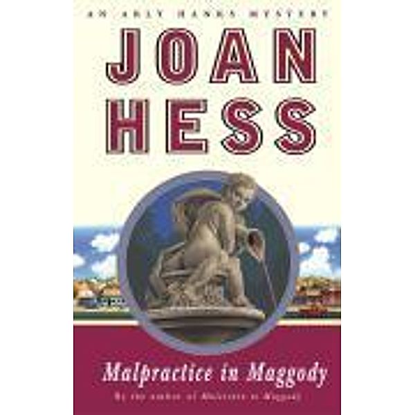 Malpractice in Maggody, Joan Hess