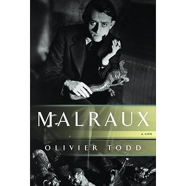Malraux, Olivier Todd