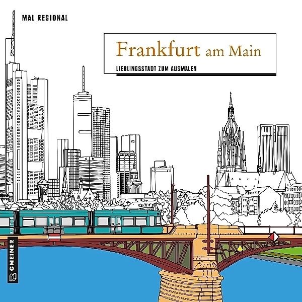 MALRegional im GMEINER-Verlag / MALRegional - Frankfurt