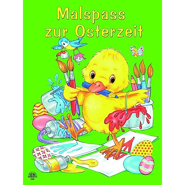 Malspass zur Osterzeit