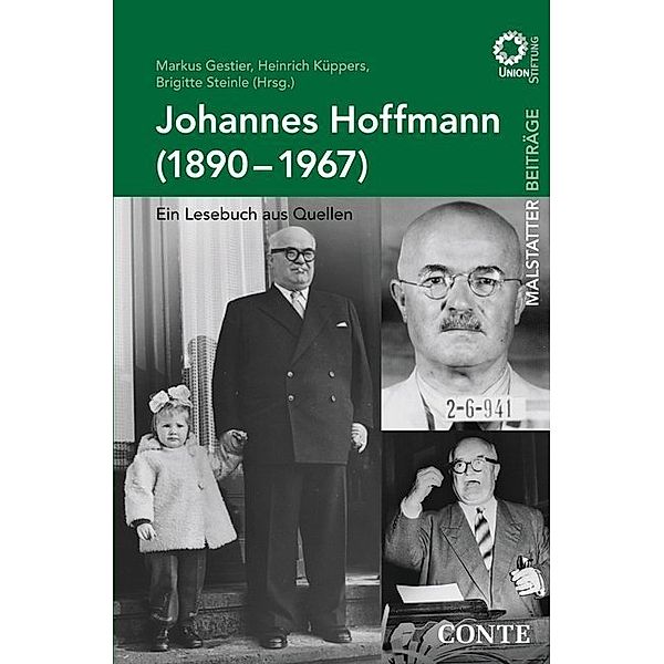 Malstatter Beiträge der Stiftung Union / Johannes Hoffmann (1890-1967)