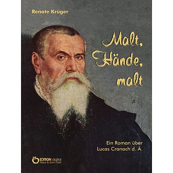 Malt, Hände, malt, Renate Krüger