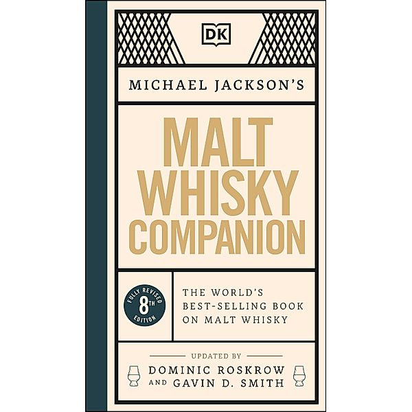 Malt Whisky Companion, Michael Jackson