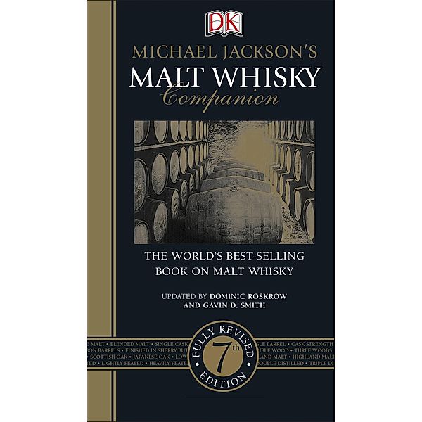 Malt Whisky Companion, Michael Jackson