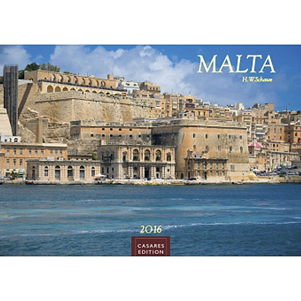 Malta 2016, H. W. Schawe