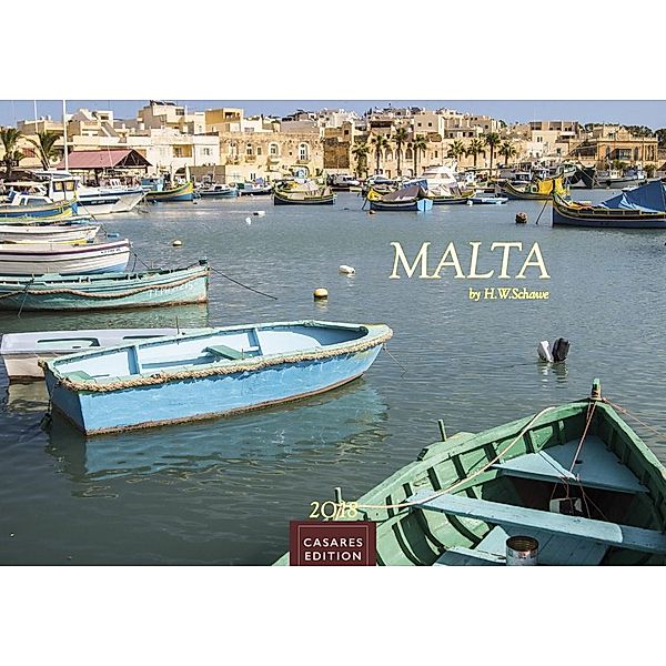Malta 2018, H. W. Schawe