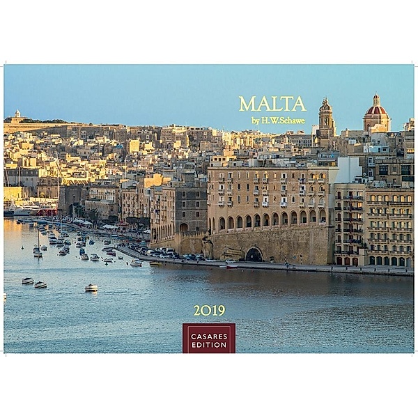 Malta 2019, H. W. Schawe