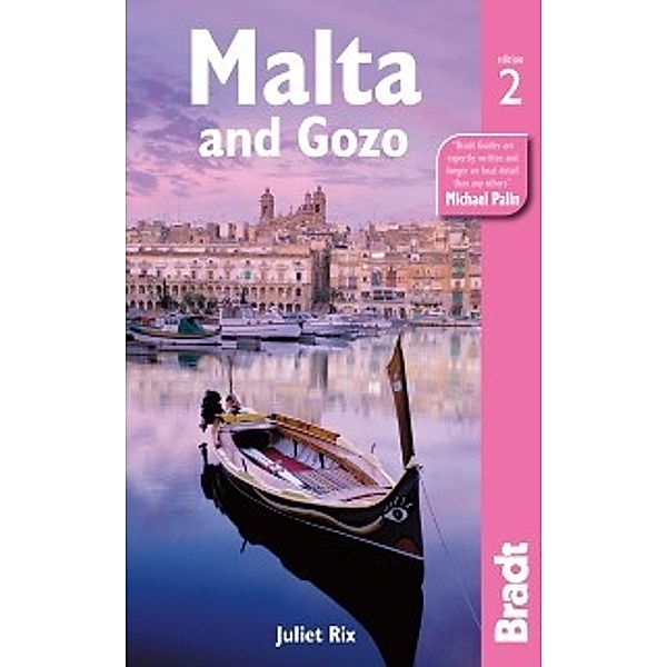 Malta and Gozo, Juliet Rix