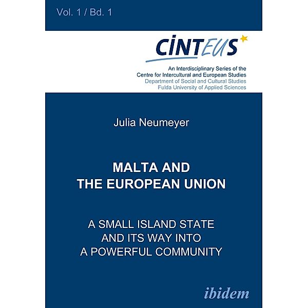 Malta and the European Union, Julia Neumeyer