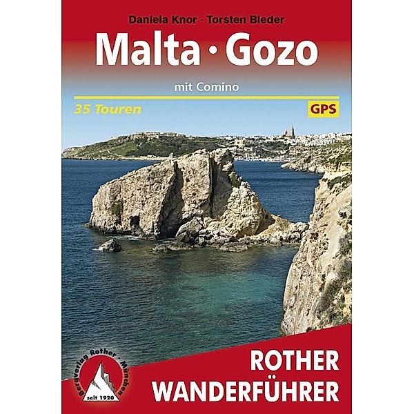 Malta - Gozo, Torsten Bieder, Daniela Knor