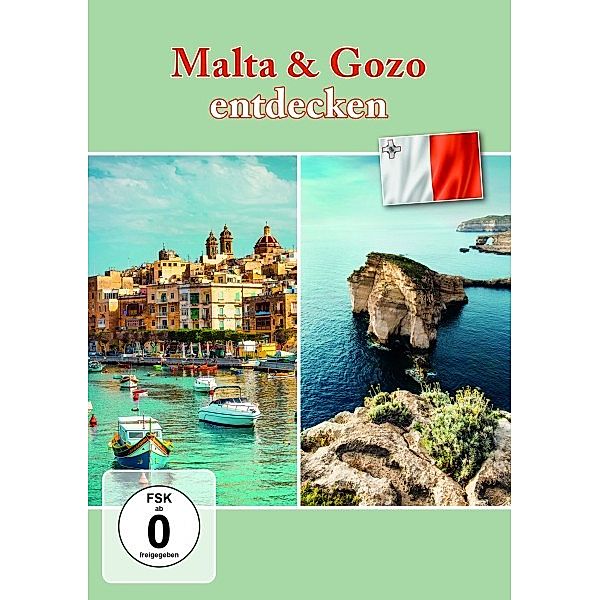 Malta & Gozo Entdecken, Malta & Gozo Entdecken