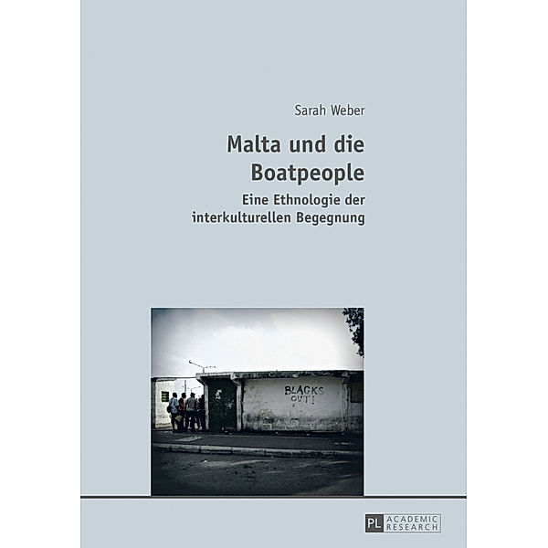 Malta und die Boatpeople, Sarah Weber