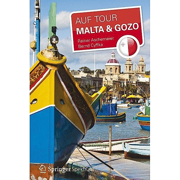 Malta und Gozo, Rainer Aschemeier, Bernd Cyffka