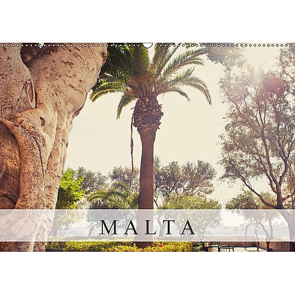 Malta (Wandkalender 2019 DIN A2 quer), Hiacynta Jelen