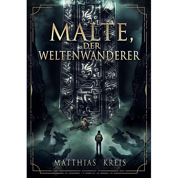 Malte, der Weltenwanderer, Matthias Kreis