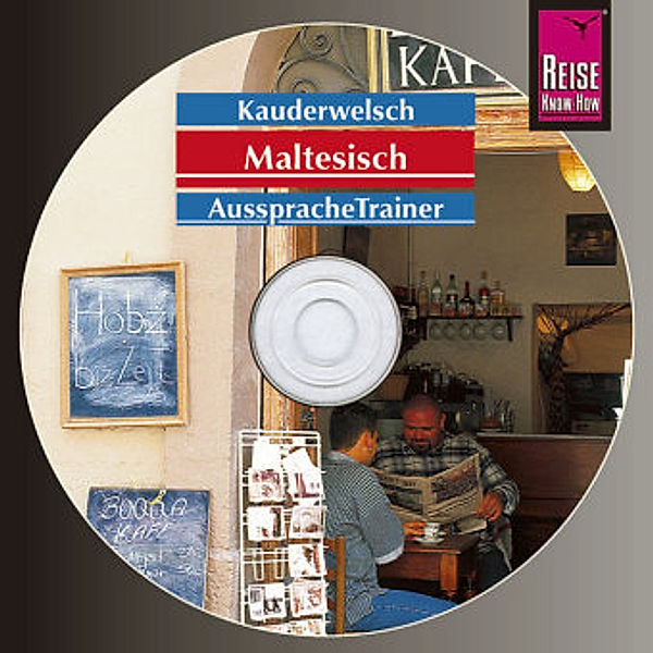 Maltesisch AusspracheTrainer, 1 Audio-CD, Kim Ohk