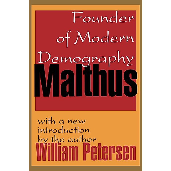 Malthus, William Petersen