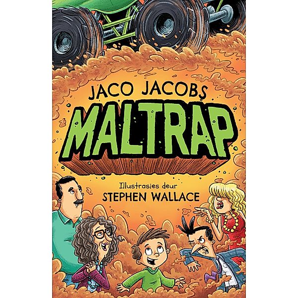 Maltrap, Jaco Jacobs