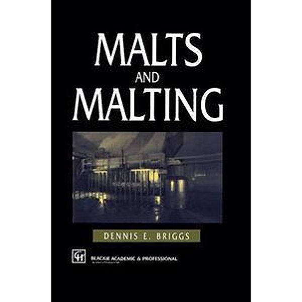 Malts and Malting, D.E. Briggs