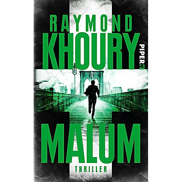 Malum / Sean Reilly Bd.2, Raymond Khoury