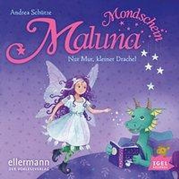 Maluna Mondschein - 14 - Nur Mur, kleiner Drache!, Andrea Schütze