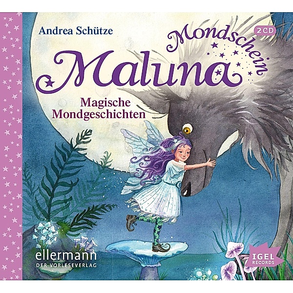 Maluna Mondschein - 8 - Magische Mondgeschichten, Andrea Schütze