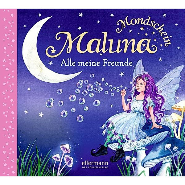 Maluna Mondschein – Alle meine Freunde, Andrea Schütze
